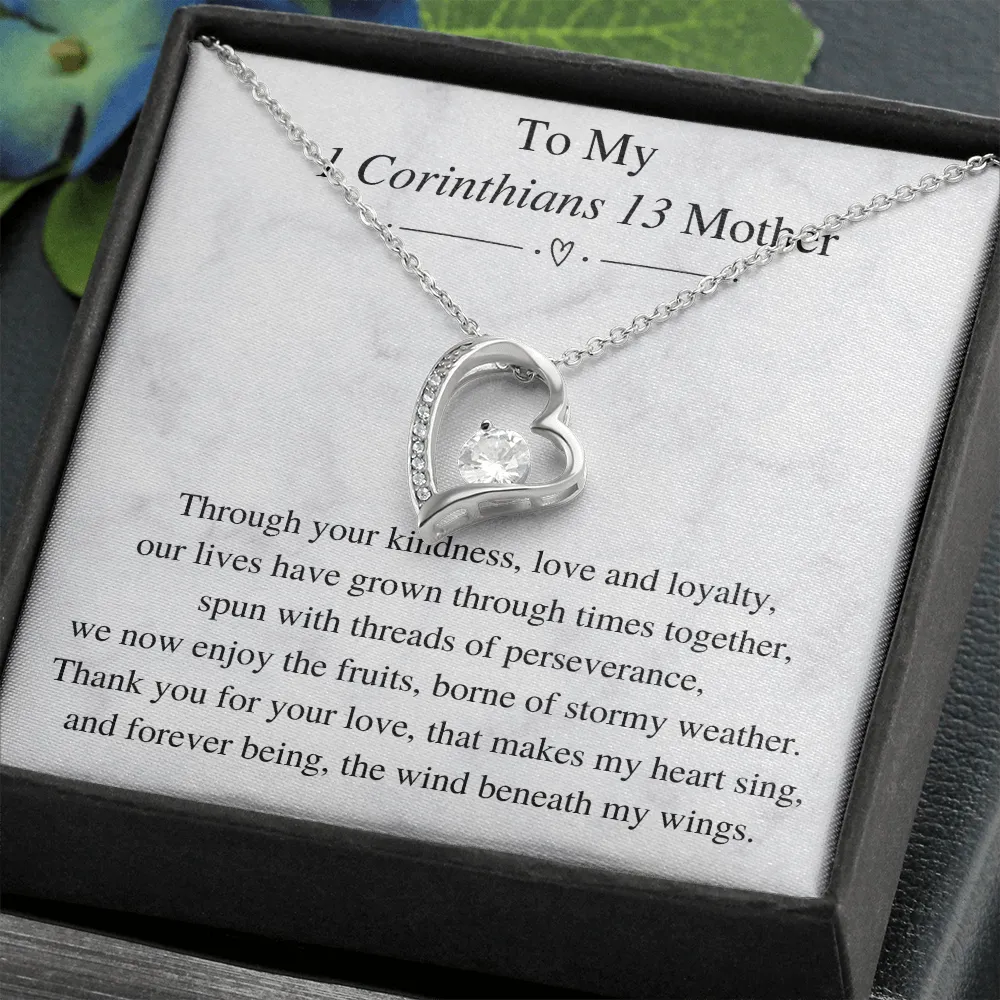 1 Cor 13 Mother
