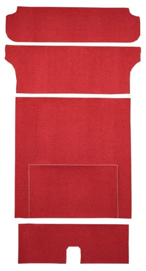 1955-1957 Chevrolet Nomad  Flooring [Cargo Area]