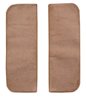 1960-1966 Chevrolet C30 Pickup Inserts without Cardboard Flooring [Door Panel]