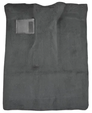 1961-1962 International C120 Travelall 2 & 4WD Flooring [Passenger Area]