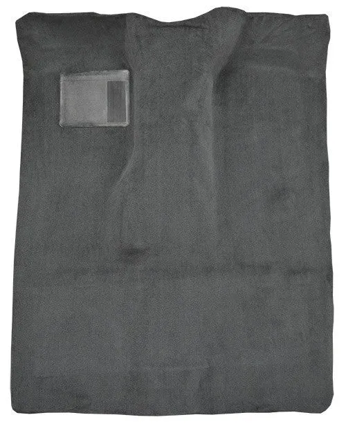 1961-1962 International C120 Travelall 2 & 4WD Flooring [Passenger Area]