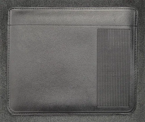 1961-1962 International C120 Travelall 2 & 4WD Flooring [Passenger Area]