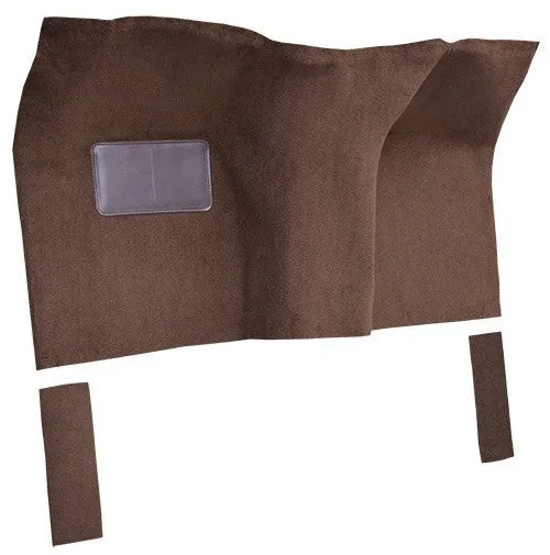1963-1964 International C1200 Reg Cab 4WD Flooring [Complete]