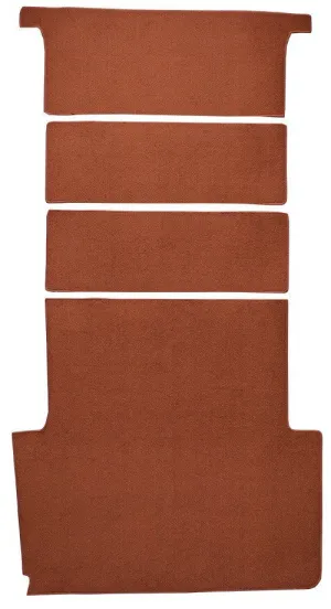 1967-1968 American Motors Rebel For Wagon Flooring [Cargo Area]