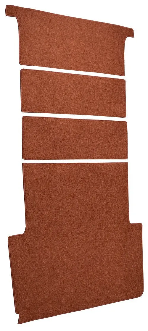 1967-1969 American Motors Ambassador For Wagon Flooring [Cargo Area]