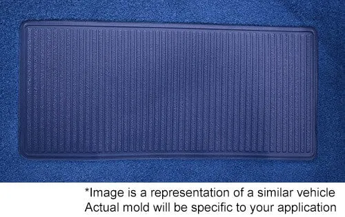 1969-1970 International 1000D Travelall 2WD Flooring [Passenger Area]