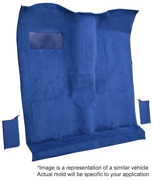 1969-1970 International 1100D Travelall Custom 4WD Flooring [Passenger Area]