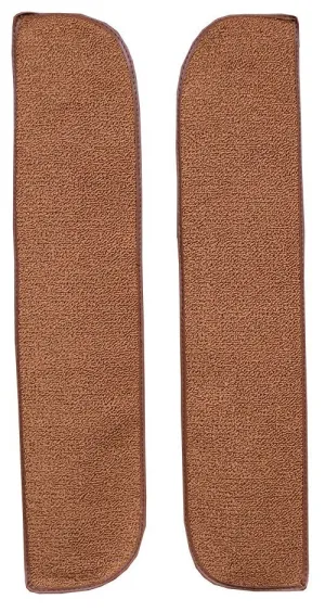 1969-1972 Chevrolet Blazer Inserts without Cardboard Flooring [Door Panel]