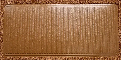 1969-1972 Chevrolet Blazer Low Tunnel Flooring [Passenger Area]