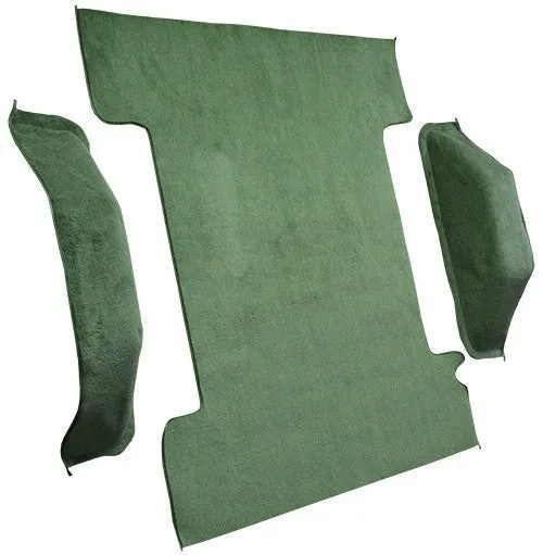 1974-1977 GMC Jimmy  Flooring [Cargo Area]