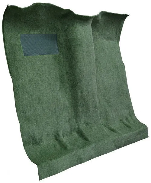 1975-1977 Chevrolet K5 Blazer 2WD Automatic Flooring [Passenger Area]