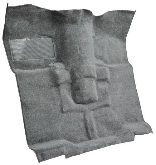 1976-1986 Jeep CJ7  Flooring [Passenger Area]