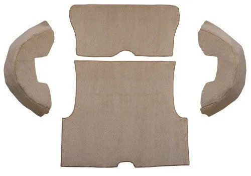 1978-1979 American Motors Concord  Flooring [Cargo Area]