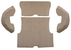 1978-1979 American Motors Concord  Flooring [Cargo Area]