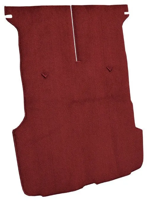 1978-1981 Toyota Celica Lift Back Flooring [Cargo Area]