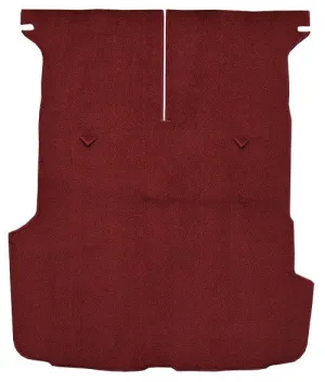 1978-1981 Toyota Celica Lift Back Flooring [Cargo Area]