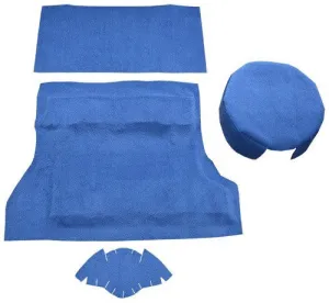 1979-1983 American Motors Spirit Liftback 2 Door Flooring [Cargo Area]