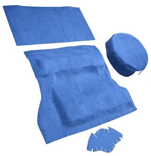 1979-1983 American Motors Spirit Liftback 2 Door Flooring [Cargo Area]