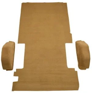 1983-1995 Chevrolet G30 Van Long Rear Fits 127 Wheel Base Flooring [Cargo Area]