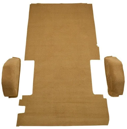 1983-1995 Chevrolet G30 Van Long Rear Fits 127 Wheel Base Flooring [Cargo Area]