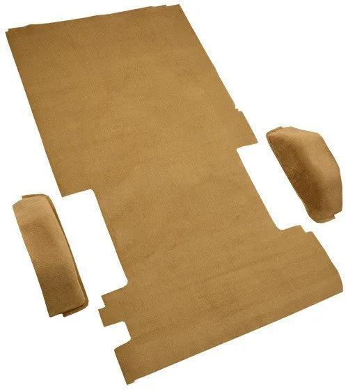 1983-1995 Chevrolet G30 Van Long Rear Fits 127 Wheel Base Flooring [Cargo Area]