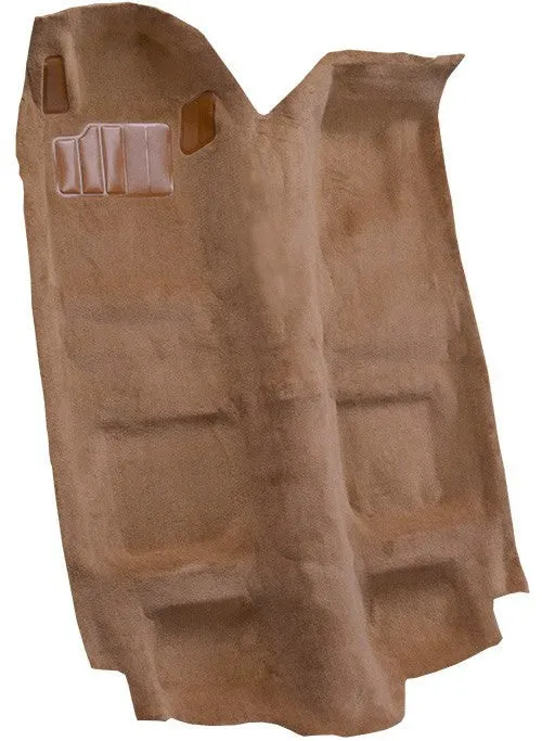 1985-1992 Chevrolet Camaro without Console Cut Flooring [Passenger Area]