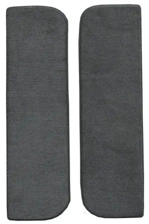 1986-1989 Dodge W350 Inserts with Cardboard Flooring [Door Panel]