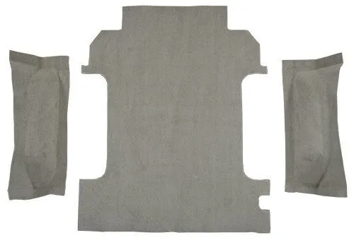 1986-1991 Isuzu Trooper 4 Door Flooring [Cargo Area]