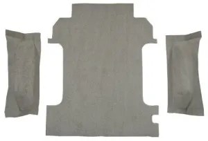 1986-1991 Isuzu Trooper 4 Door Flooring [Cargo Area]
