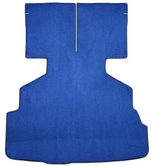 1986-1992 Toyota Supra  Flooring [Cargo Area]