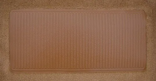1987-1988 Chevrolet V20 Suburban 4WD Flooring [Passenger Area]