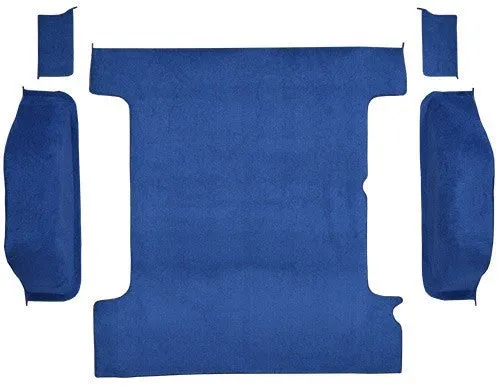 1987-1991 Chevrolet Blazer  Flooring [Cargo Area]