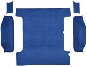 1987-1991 Chevrolet Blazer  Flooring [Cargo Area]