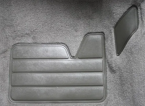 1988-1998 GMC C2500 Ext Cab Flooring [Complete]