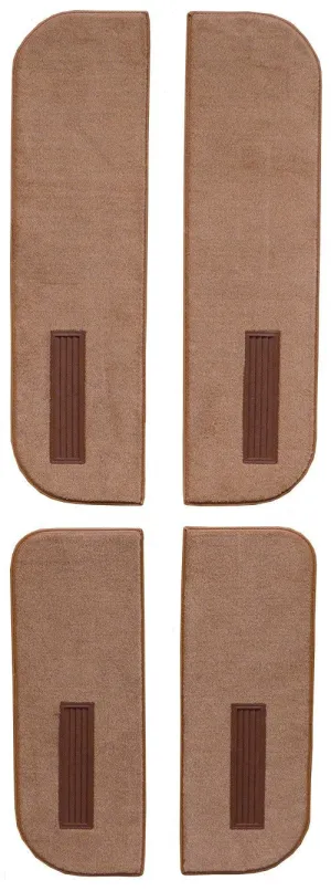 1989-1991 Chevrolet R2500 Suburban Insert on Cardboard w/Vent Flooring [Door Panel]