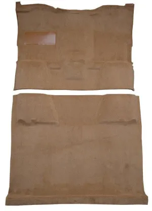 1989-1991 GMC R1500 Suburban 2WD Automatic Flooring [Passenger Area]