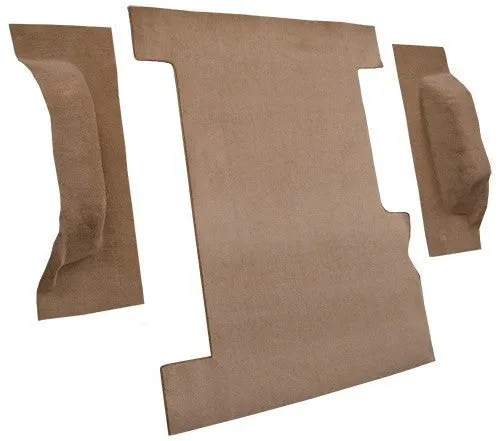 1989-1991 GMC R2500 Suburban  Flooring [Cargo Area]