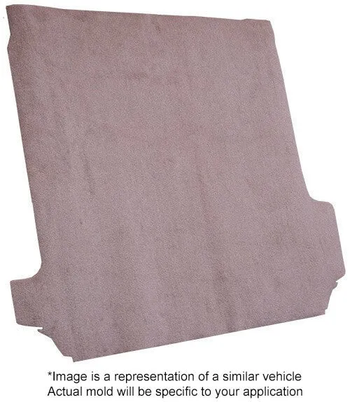 1989-1998 Mazda MPV  Flooring [Cargo Area]