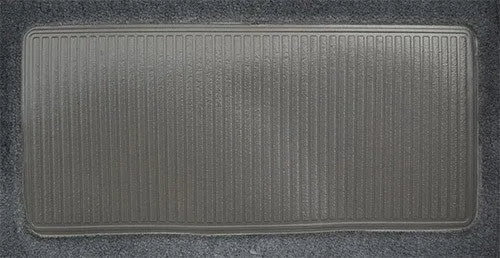 1990-1991 Chevrolet R3500 Crew Cab 2WD 4 Speed Flooring [Complete]