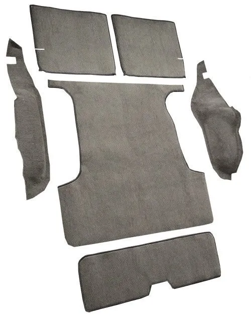 1990-1995 Toyota 4Runner 4 Door Flooring [Cargo Area]