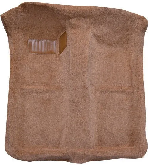 1990-1996 Nissan 300ZX 2 2 Flooring [Passenger Area]
