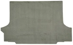 1992-1994 Chevrolet Blazer 2 Door Flooring [Cargo Area]