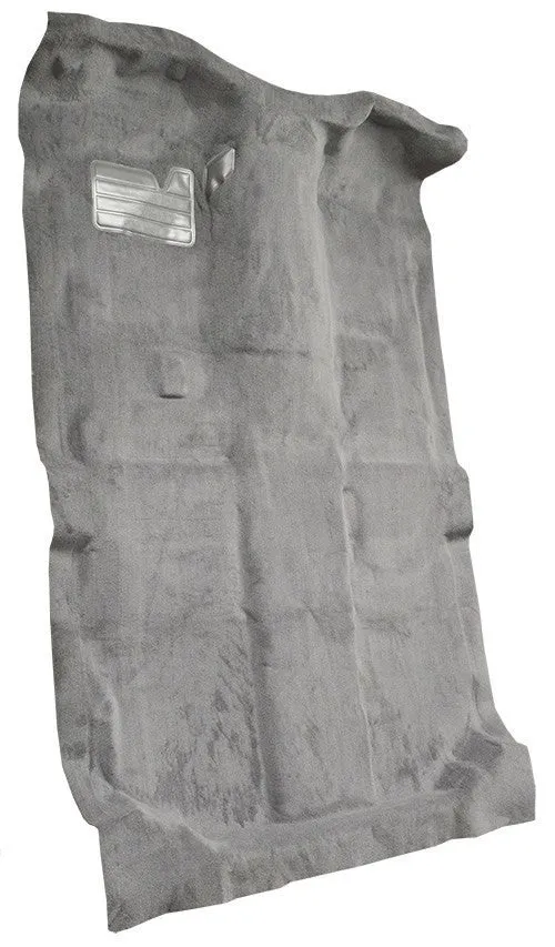 1992-1998 GMC K2500 Suburban without Heat Vents Flooring [Passenger Area]