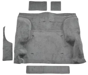 1995-2001 GMC Jimmy 2 Door Flooring [Cargo Area]