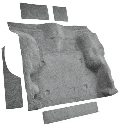 1995-2001 GMC Jimmy 2 Door Flooring [Cargo Area]