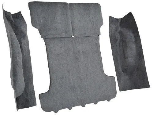 1996-2002 Toyota 4Runner 4 Door Flooring [Cargo Area]