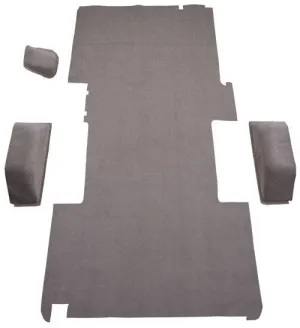 1998 Dodge B3500 Van Ext Flooring [Cargo Area]