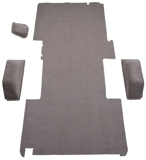 1998 Dodge B3500 Van Ext Flooring [Cargo Area]