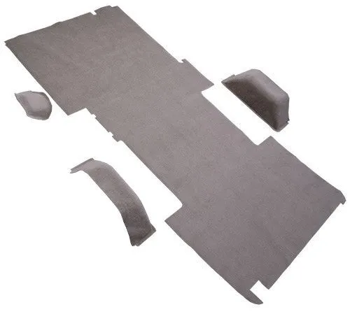 1998 Dodge B3500 Van Ext Flooring [Cargo Area]