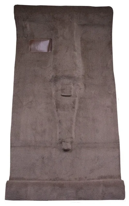 2002-2005 Mercury Mountaineer 4 Door Flooring [Passenger Area]